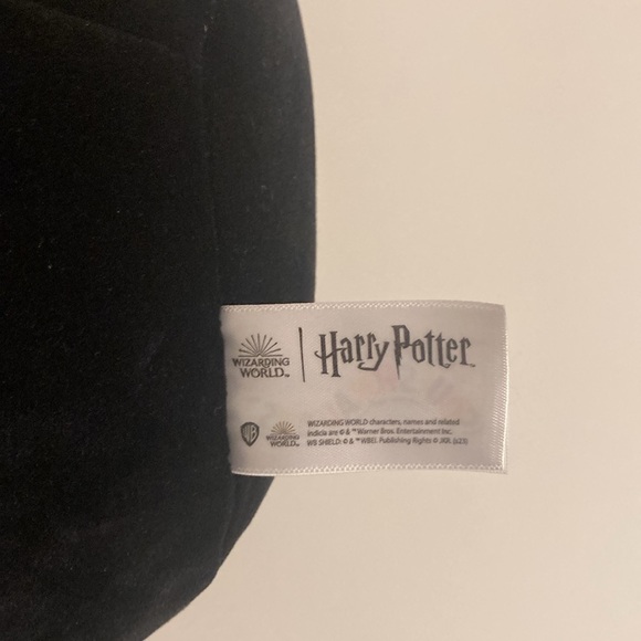 Squishmallows Original Harry Potter 8 Inch Ravenclaw Raven Plush - Picture 3 of 5